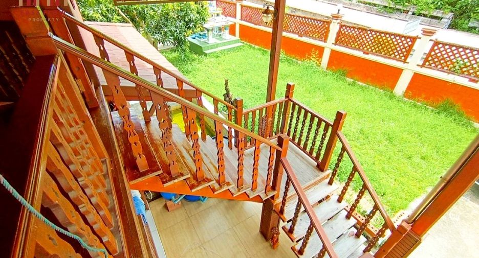 Casa en venta de 3 habitaciones en Amphawa, Samut Songkhram