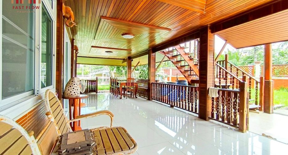 Casa en venta de 3 habitaciones en Amphawa, Samut Songkhram