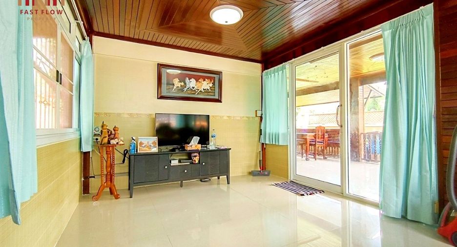 Casa en venta de 3 habitaciones en Amphawa, Samut Songkhram