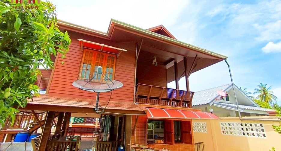 Casa en venta de 3 habitaciones en Amphawa, Samut Songkhram