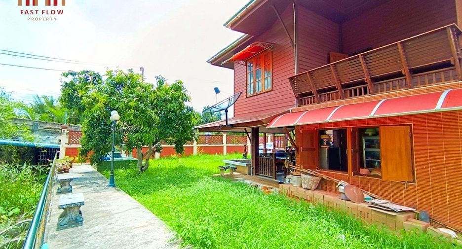 Casa en venta de 3 habitaciones en Amphawa, Samut Songkhram