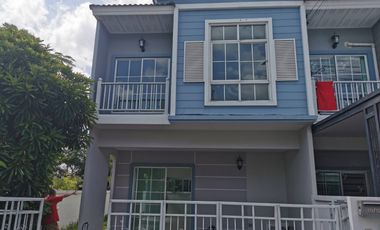 For sale 3 ベッドルーム townhouse in Mueang Pathum Thani, Pathum Thani