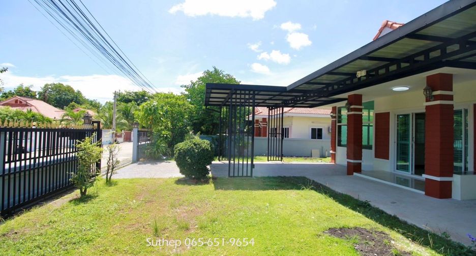 出售 3 卧室 独立屋 在 Ban Chang, Rayong