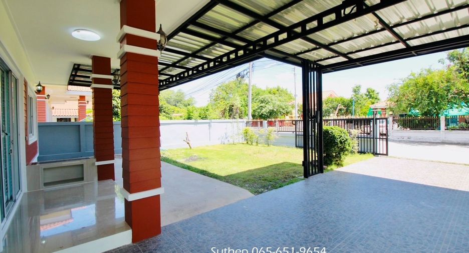 出售 3 卧室 独立屋 在 Ban Chang, Rayong