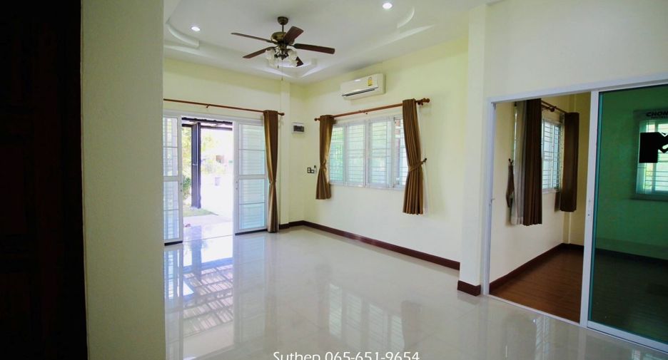 出售 3 卧室 独立屋 在 Ban Chang, Rayong