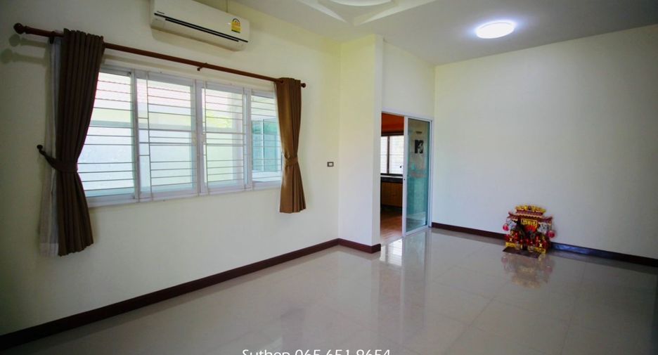 出售 3 卧室 独立屋 在 Ban Chang, Rayong