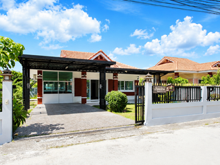 For sale 3 bedrooms house in Ban Chang, Rayong