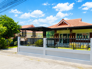 For sale 3 bedrooms house in Ban Chang, Rayong