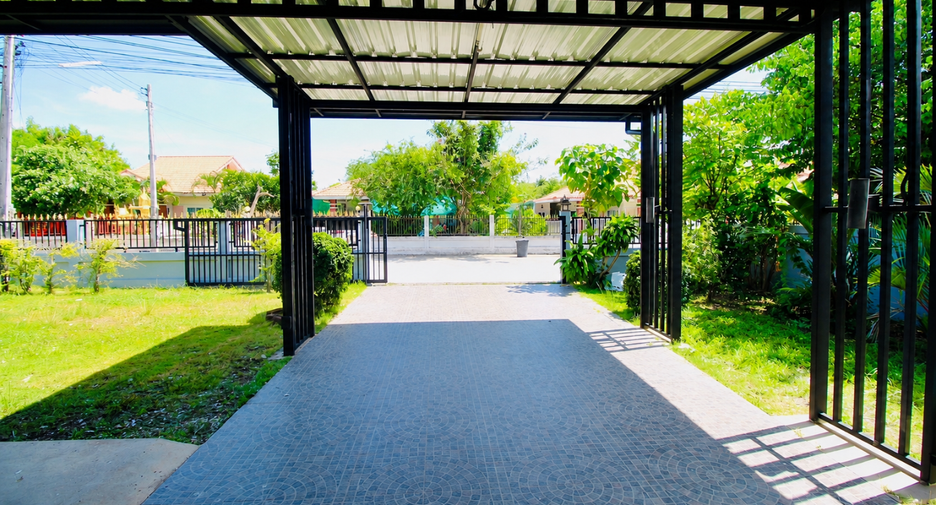 For sale 3 bedrooms house in Ban Chang, Rayong