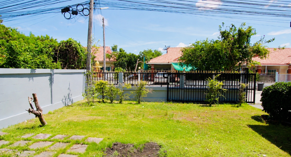 For sale 3 bedrooms house in Ban Chang, Rayong