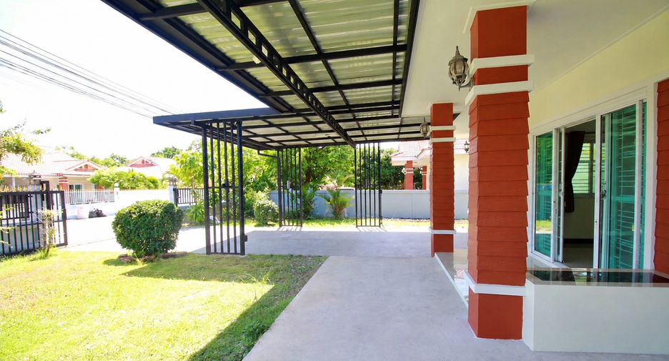 For sale 3 bedrooms house in Ban Chang, Rayong