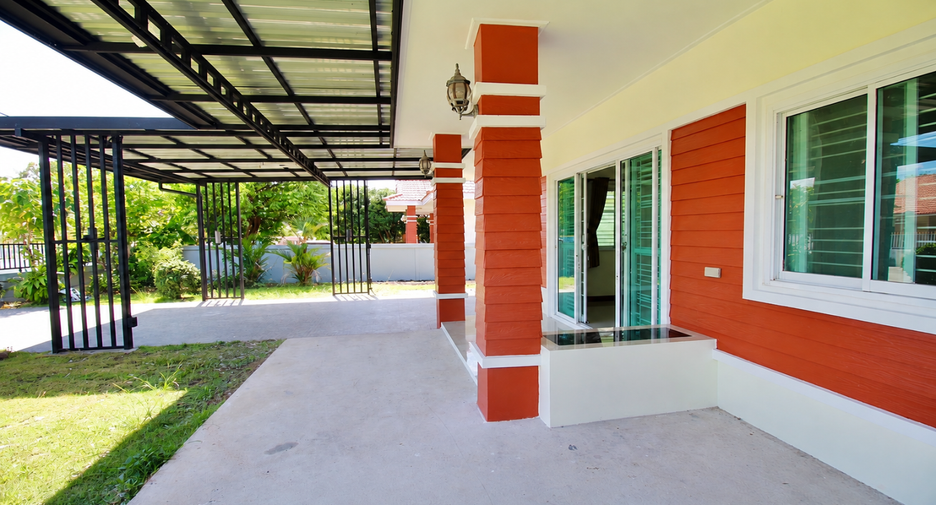 For sale 3 bedrooms house in Ban Chang, Rayong