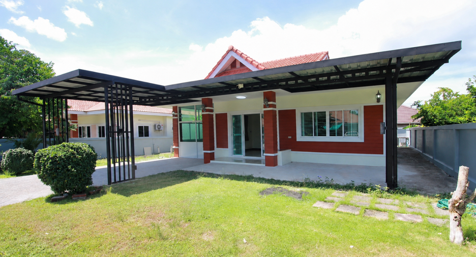 For sale 3 bedrooms house in Ban Chang, Rayong