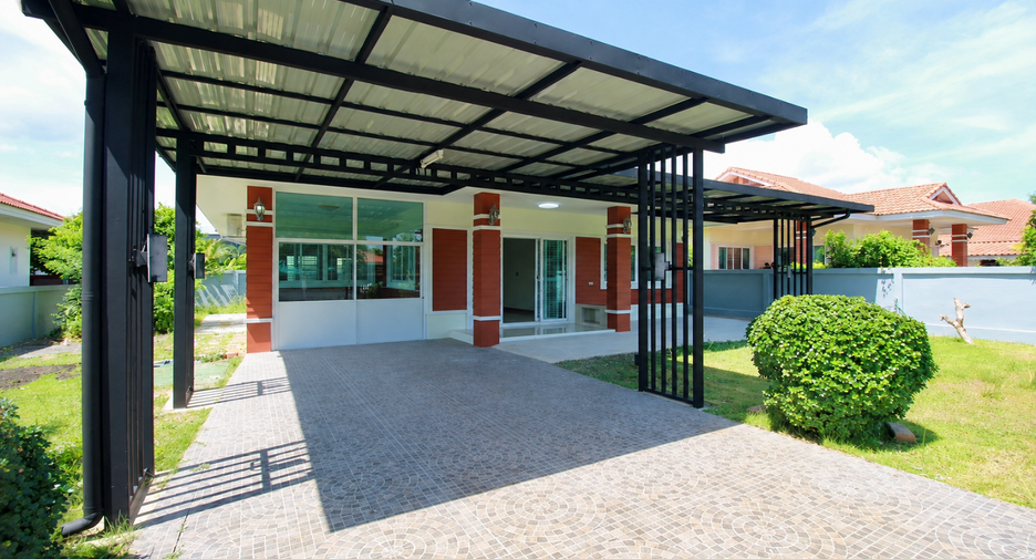 For sale 3 bedrooms house in Ban Chang, Rayong