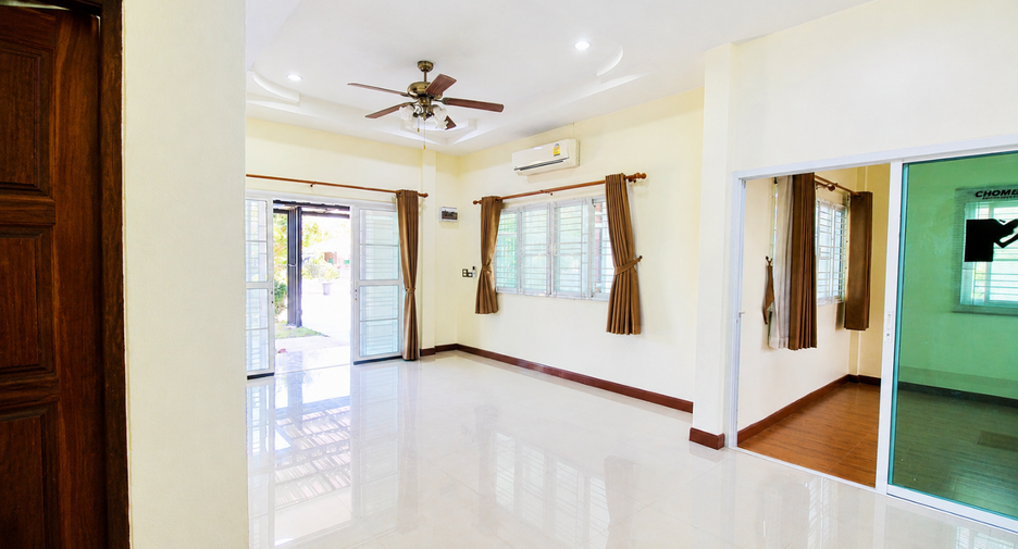 For sale 3 bedrooms house in Ban Chang, Rayong