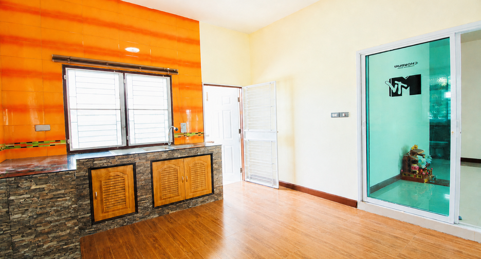 For sale 3 bedrooms house in Ban Chang, Rayong
