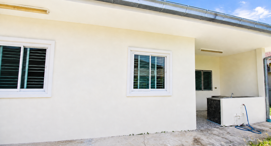 For sale 3 bedrooms house in Ban Chang, Rayong
