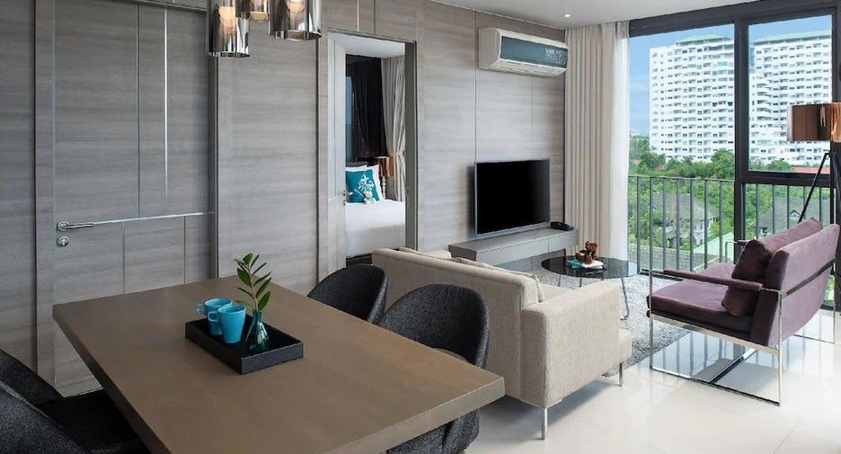 For rent 65 bedrooms hotel in Sattahip, Chonburi