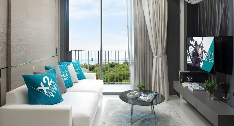For rent 65 bedrooms hotel in Sattahip, Chonburi