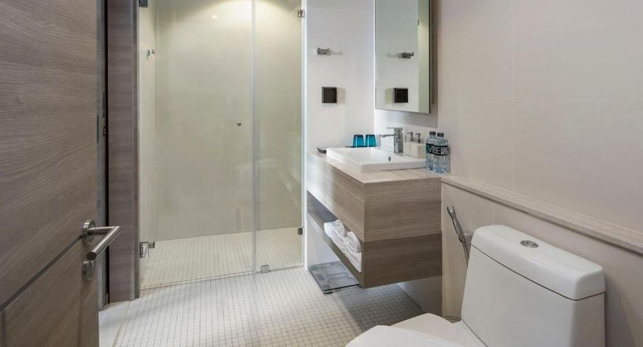 For rent 65 bedrooms hotel in Sattahip, Chonburi
