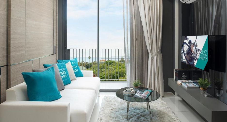 For rent 65 bedrooms hotel in Sattahip, Chonburi