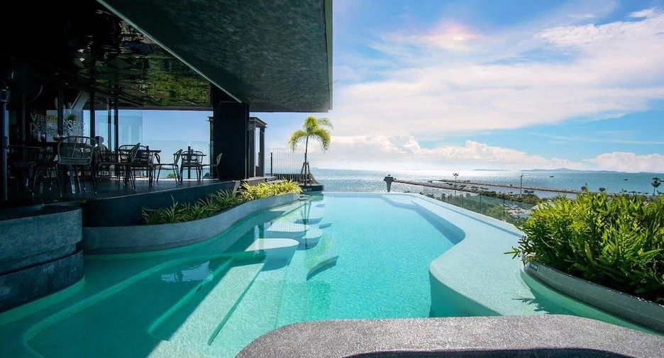 For rent 65 bedrooms hotel in Sattahip, Chonburi