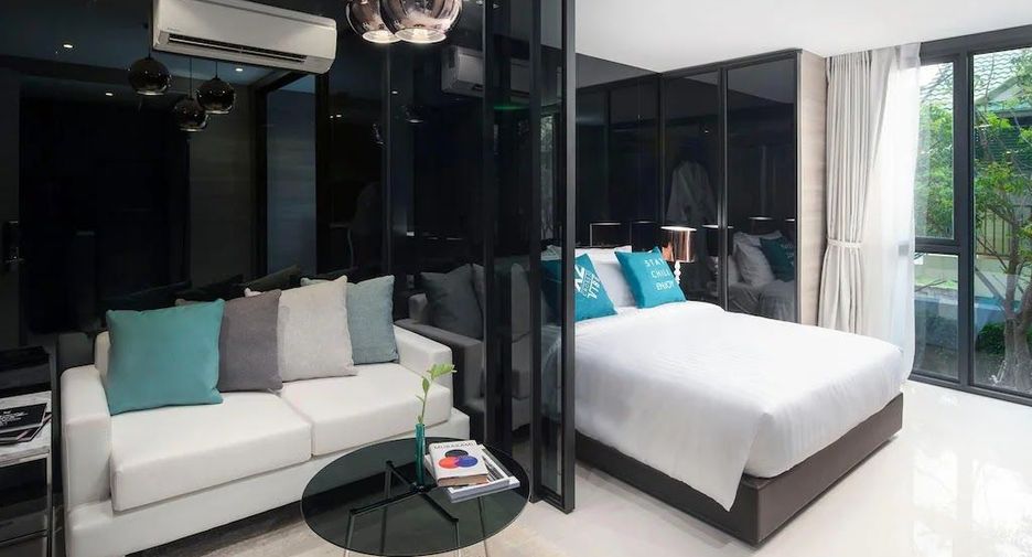 For rent 65 bedrooms hotel in Sattahip, Chonburi