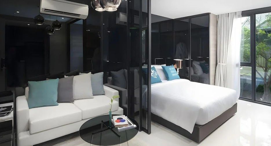 For rent 65 bedrooms hotel in Sattahip, Chonburi