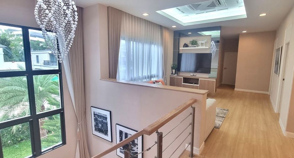 Аренда и продажа 6 спальни дом в Лат Крабанг, Бангкок