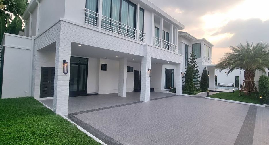Аренда и продажа 6 спальни дом в Лат Крабанг, Бангкок