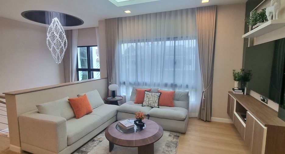 Аренда и продажа 6 спальни дом в Лат Крабанг, Бангкок