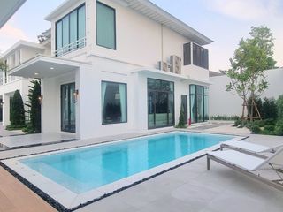 For rent and for sale 6 bedrooms house in Lat Krabang, Bangkok
