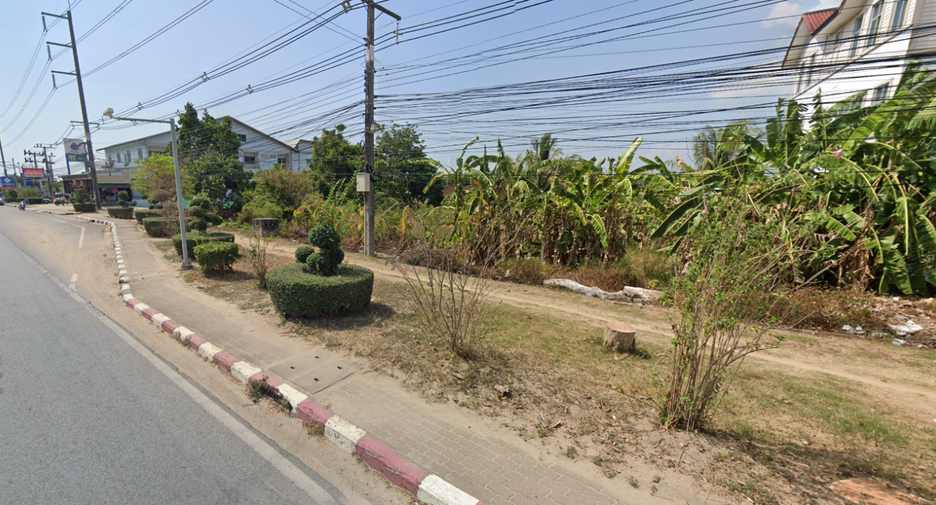 For sale land in Thalang, Phuket