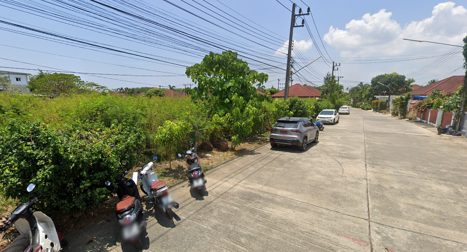 For sale land in Thalang, Phuket