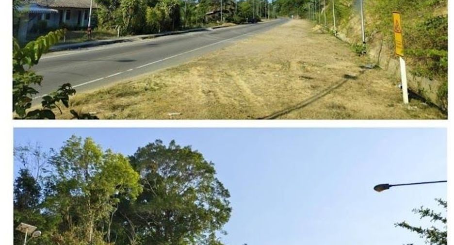 For sale land in Khlong Thom, Krabi
