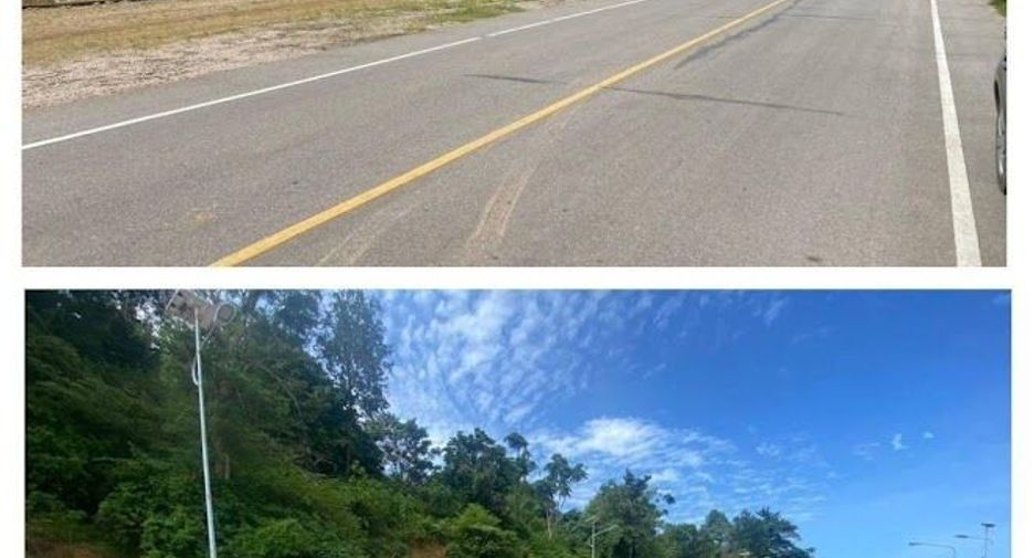 For sale land in Khlong Thom, Krabi