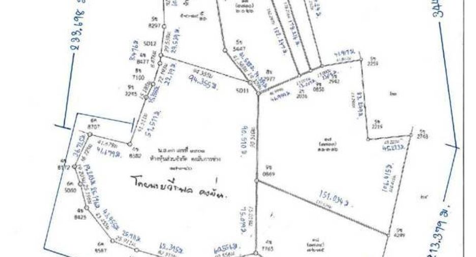 For sale land in Khlong Thom, Krabi