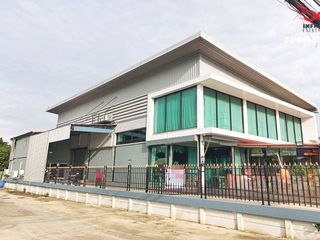 For rent and for sale 6 bed warehouse in Thanyaburi, Pathum Thani