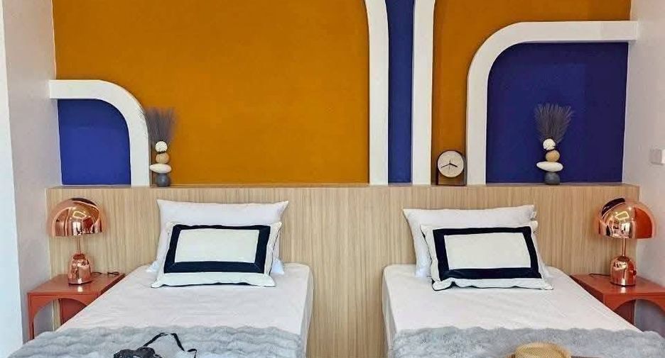Villa zum Kauf mit 5 Zimmer in Bang Lamung, Chonburi