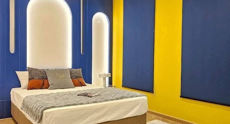 Villa zum Kauf mit 5 Zimmer in Bang Lamung, Chonburi