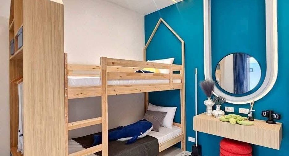 Villa zum Kauf mit 5 Zimmer in Bang Lamung, Chonburi