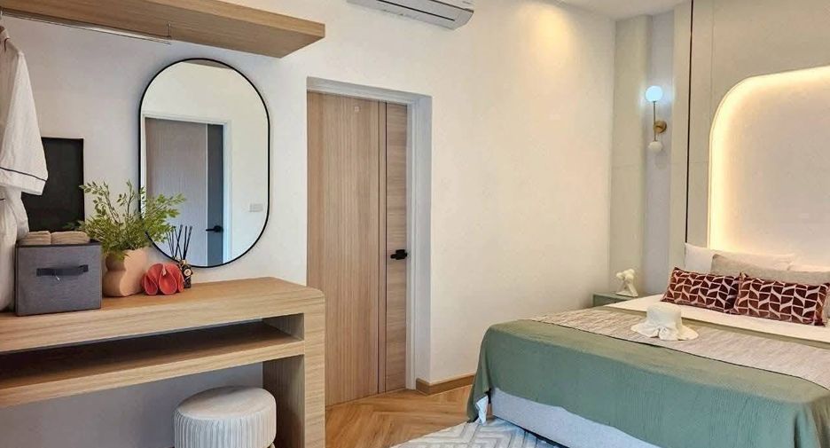 Villa zum Kauf mit 5 Zimmer in Bang Lamung, Chonburi