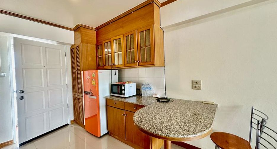 For rent 1 bed condo in Si Racha, Chonburi