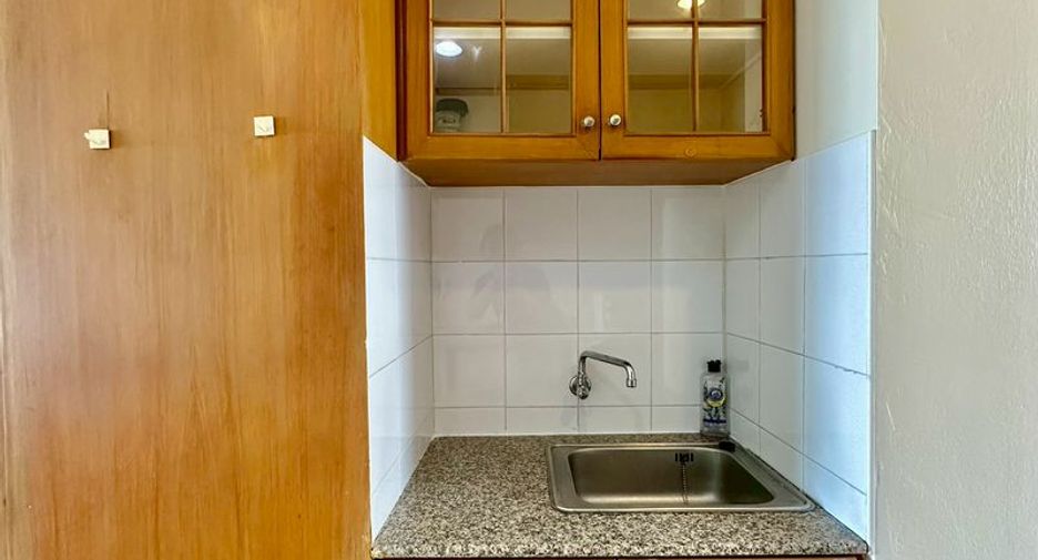 For rent 1 bed condo in Si Racha, Chonburi