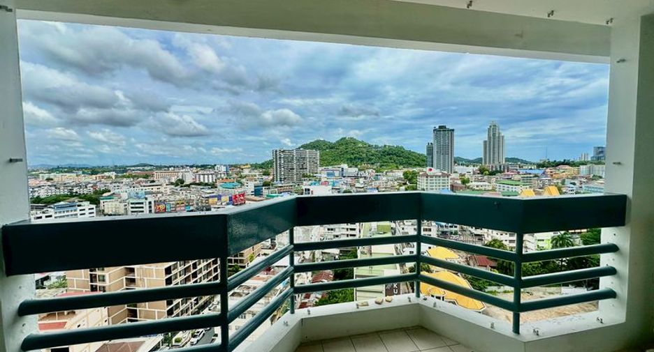 For rent 1 bed condo in Si Racha, Chonburi