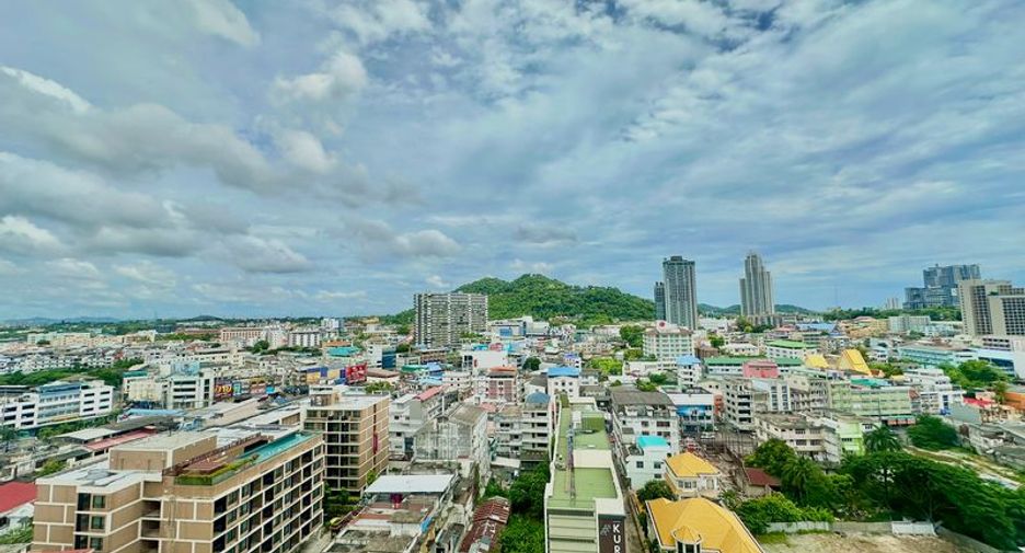 For rent 1 bed condo in Si Racha, Chonburi