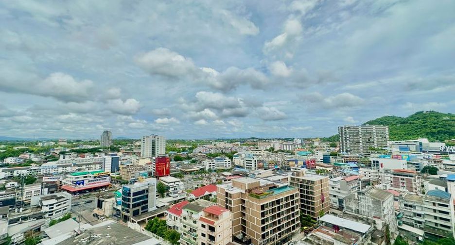 For rent 1 bed condo in Si Racha, Chonburi