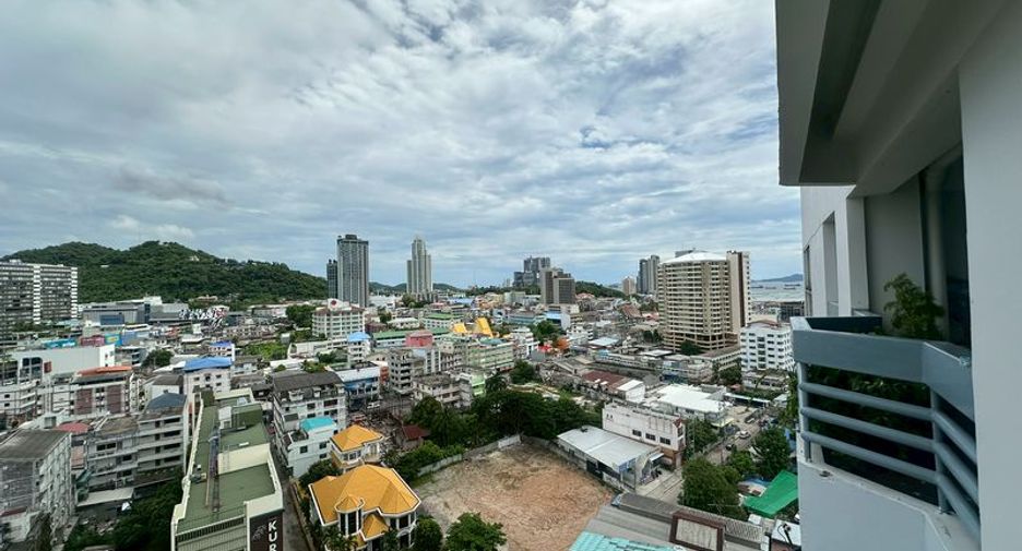 For rent 1 bed condo in Si Racha, Chonburi