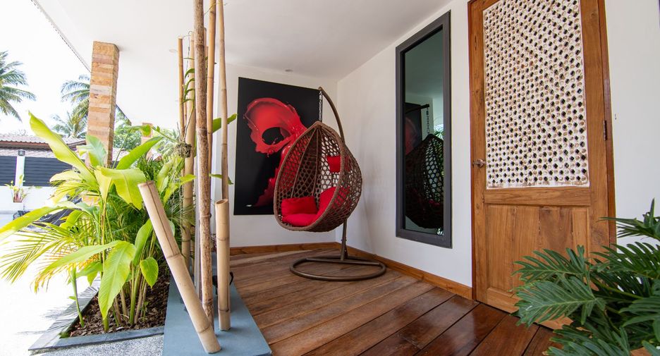 Hotel en venta de 6 habitaciones en Ko Pha-ngan, Surat Thani