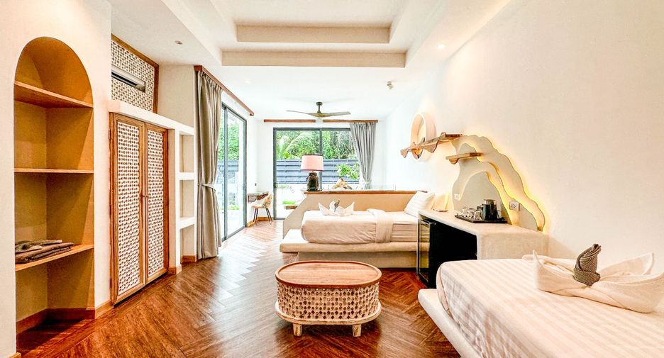 Hotel en venta de 6 habitaciones en Ko Pha-ngan, Surat Thani